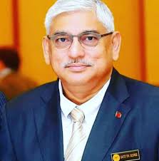 Prof Datuk Seri Dr Jacob George